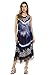 Riviera Sun Dress / Dresses for Women,Navy / White,X-Large