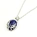 YSTD® Vintage The Vampire Diaries Katherine Anti-sunlight Pendant Necklace Chain
