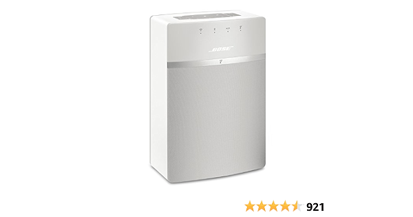 Bose SoundTouch 10 wireless speaker 