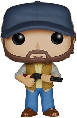 Supernatural - Bobby Singer: Funko Pop 