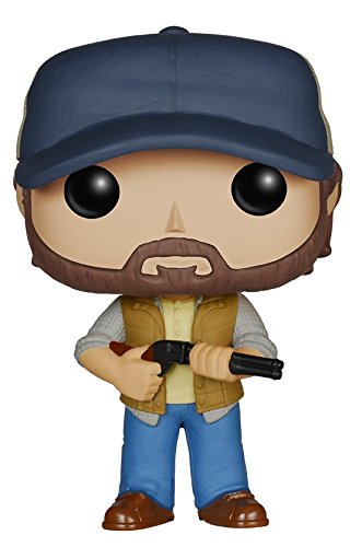 Funko POP TV: Supernatural - Bobby 