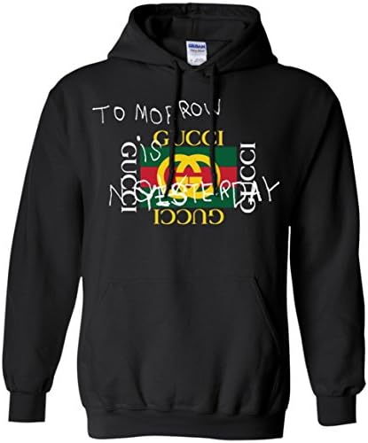 Tomorrow Unisex Gucci Hoodie
