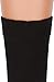 Air Dress Socks, 3 pack European Diabetic Cotton Black Socks - Top Relaxed Grip (XL)