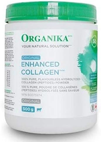 Organika Enhanced Collagen 500g