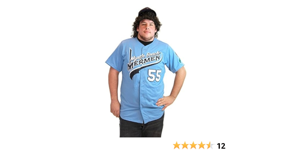 mermen jersey
