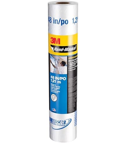 Lame Pour 3M Hand-Masker FB12 - 12 Pouces / 30 Cm Pour M1000 Et M3000 - Acier Inoxydable
