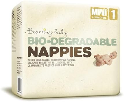 biodegradable nappies