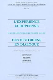 L' expérience européenne