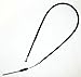 Brake Cable fits Honda Big Red ATC200ES 200 ATC 200ES 1984 Front by Race-Driven