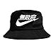 Dopeme Unisex Mens Womens UV Sun Bucket Golf Cap Fisherman Hat