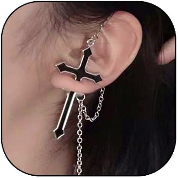 アクセサリー A&G Dagger Pierce GOTHIC YOHJI YAMAMOTO - GOTHIC YOHJI YAMAMOTO ANGEL DAGGER