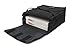 Black Polyester Insulated Pizza/Food Delivery Bag 12″ – 14″- Professional Pizza Delivery Bag- Moisture Free- Holds Multi Pizza Boxes.