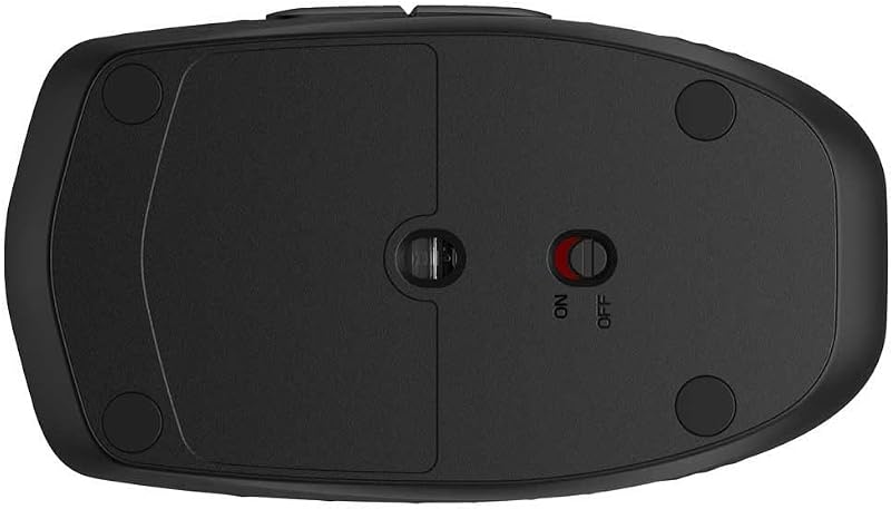 420 Programmable Wireless Mouse Euro
