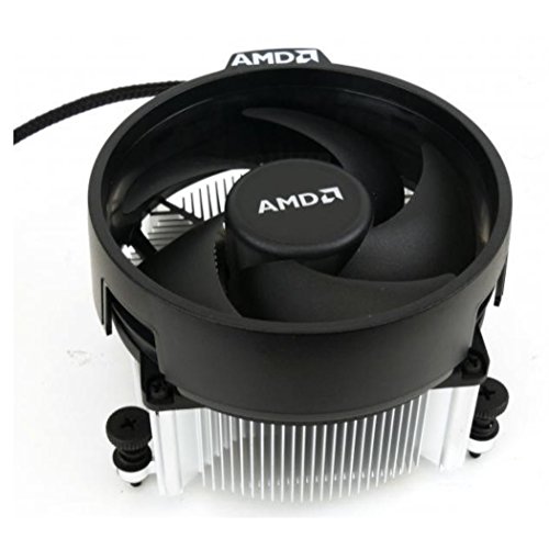 AMD Wraith Spire Socket AM4 4-Pin Connector CPU Cooler With Copper