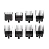 BaBylissPRO Clipper Comb Guard 8 PC Set for FXF811