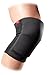 McDavid Standard Knee and Elbow Pad, Black, X-Small (645R-B-XS)