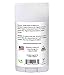 Organic Charcoal Deodorant - The Only USDA Certified Organic, Certified Gluten Free, Vegan, Cruelty Free for Men & Women