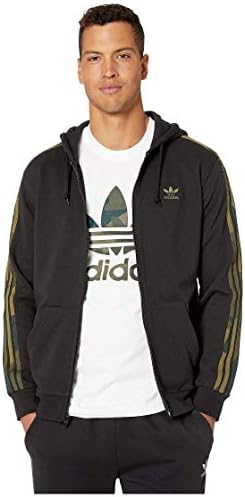 adidas originals zip hoodie