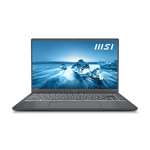 MSI Prestige 14 EVO 14" FHD Ultra Thin and Light