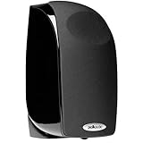 polk audio rm7 sat black