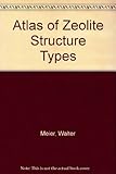 Image de Atlas of Zeolite Structure Types