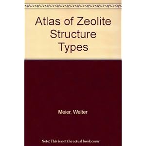 Atlas of Zeolite Structure Types