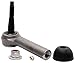 ACDelco Advantage 46A0678A Outer Steering Tie Rod End , Black