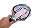 Leotruny Holographic Fanny Pack for Festival, Party, Travel (Iridescent)