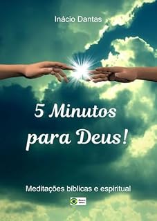 Livro 5 Minutos Para Deus!