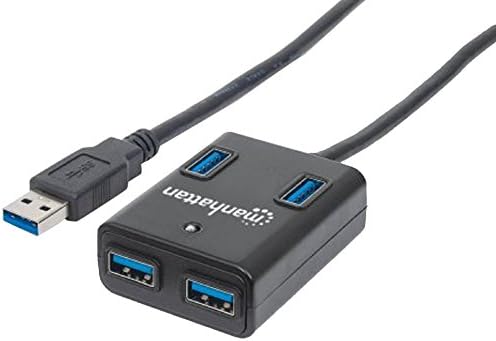 You Can Connect Computer Peripherals With No Drivers Required With 4 Usb Ports