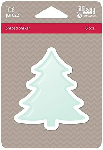 Jillibean Soup Shape Shakers Shaker Insert - Tree