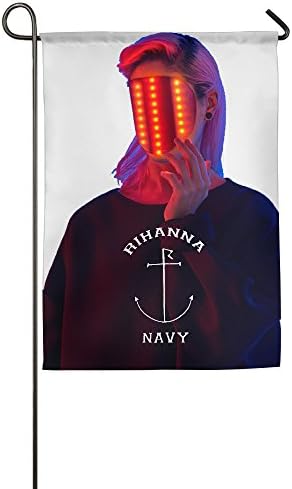 Rihanna Bullseye Flag Logo Christian Flag