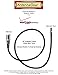 Novatel Verizon MiFi Jetpack 4620L 4G LTE Mobile Hotspot External Antenna Adapter Cable - OEM SMK TS-9