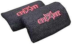CFF Kettlebell wrist guards in black