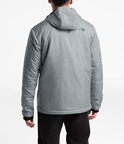 north face connector hybrid jacket