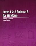 Lotus 5.0 for Windows, O'Leary, Timothy and O'Leary, Linda I., 0070490880