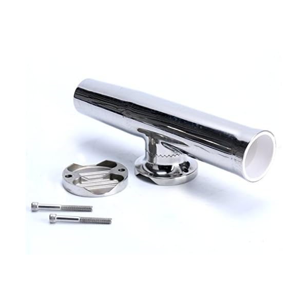 Amarine-made-Stainless-Tournament-Style-Clamp-on-Fishing-Rod-Holder-for-Rails-1-14-to-2