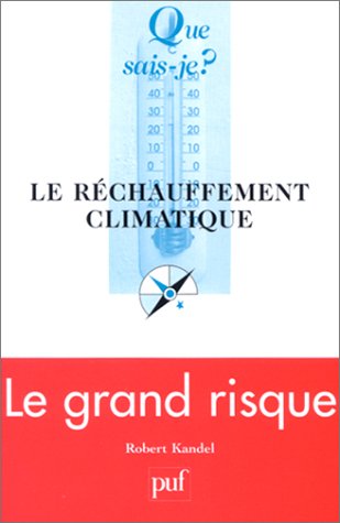 Le  réchauffement climatique