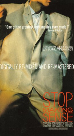 Download Talking Heads - Stop Making Sense [VHS]
