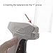 Clothes Tagging Gun with 5000 Barbs Fasteners and 6 Replacement Needles, Standard Clothing Garment Price Label Tagging Tag Gun Perfect for Shops, Retailers, Warehouses and Family Yard Sale