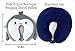 Kids Neck Pillow (Penguin) - Toddler Size 2-5 Yrs