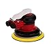 Professional Air Random Orbital Palm Sander, Dual Action Pneumatic Sander, Low Vibration, Heavy Duty