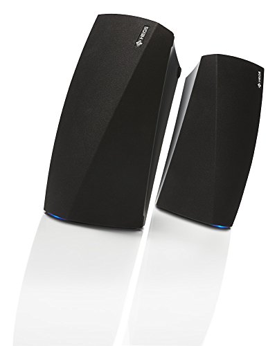 Denon HEOS 3 + 3 Wireless Multiroom Digital Music System, Black (HEOS3+3BK), Works with Alexa