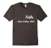 "Nah" Rosa Parks Civil Rights Icon Quote