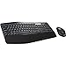 logitech MK850 Performance Wireless Keyboard and Mouse Combo(Renewed)