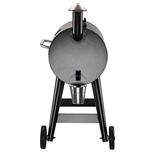 Z GRILLS 7002F/7002C 2021 Upgraded Wood Pellet Grill Smoker Portable