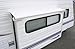 Carefree LH1450042 White Slideout Cover Awning