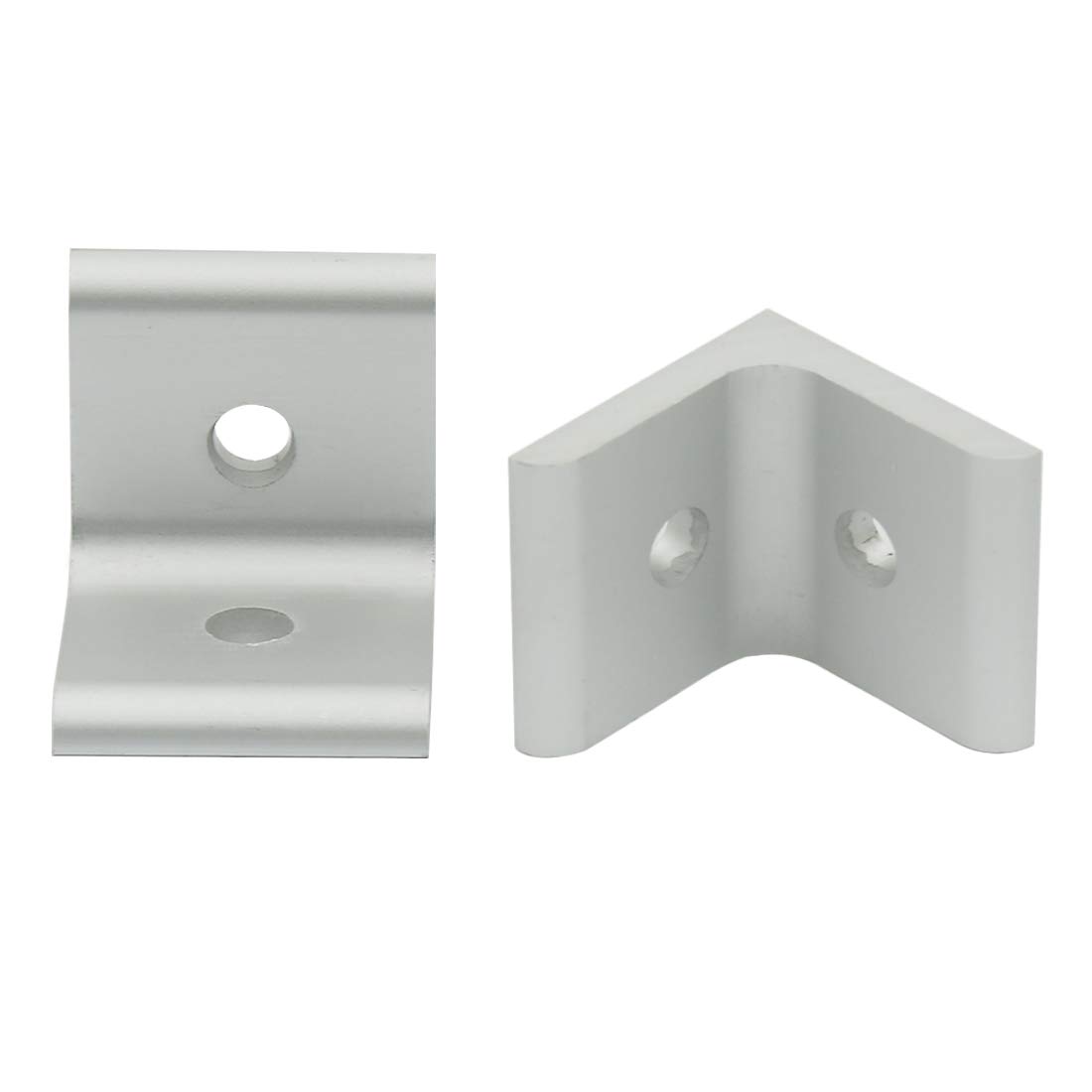 Photo 1 of Tsnamay Inside Corner Bracket for 4040 Aluminum Extrusion Profile 40 x 40 x 36mm with 8mm Slot-20PCS