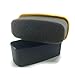 Leather Shoe Instant Polishing Sponge for All Color Leathers : Ideal for Home, Office, Travel Thai Product 