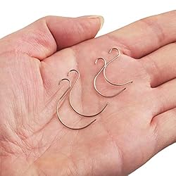 8Pcs Omega Spring Replacement, 2-Size and 2 Sets of